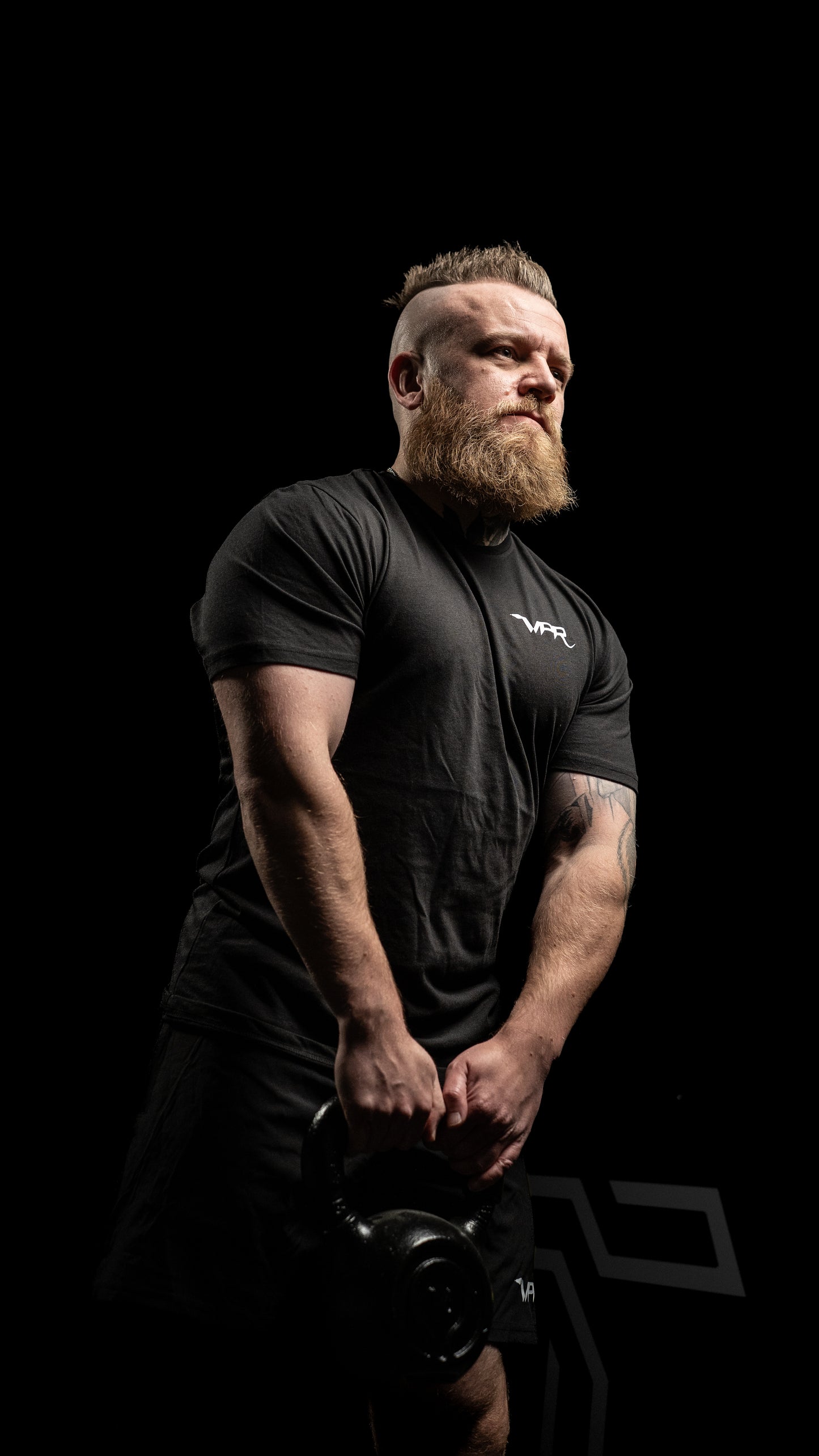 Urban Performance T-Shirt - Black