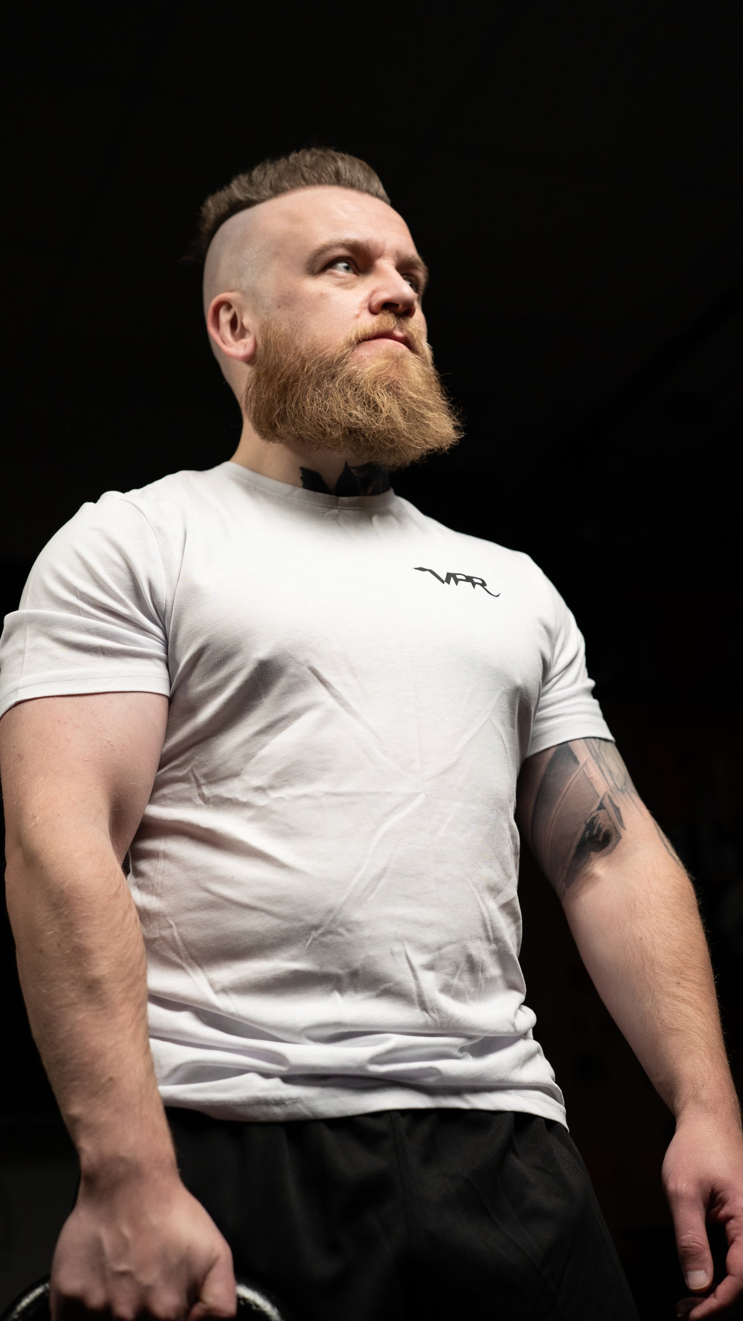 Urban Performance T-Shirt - White