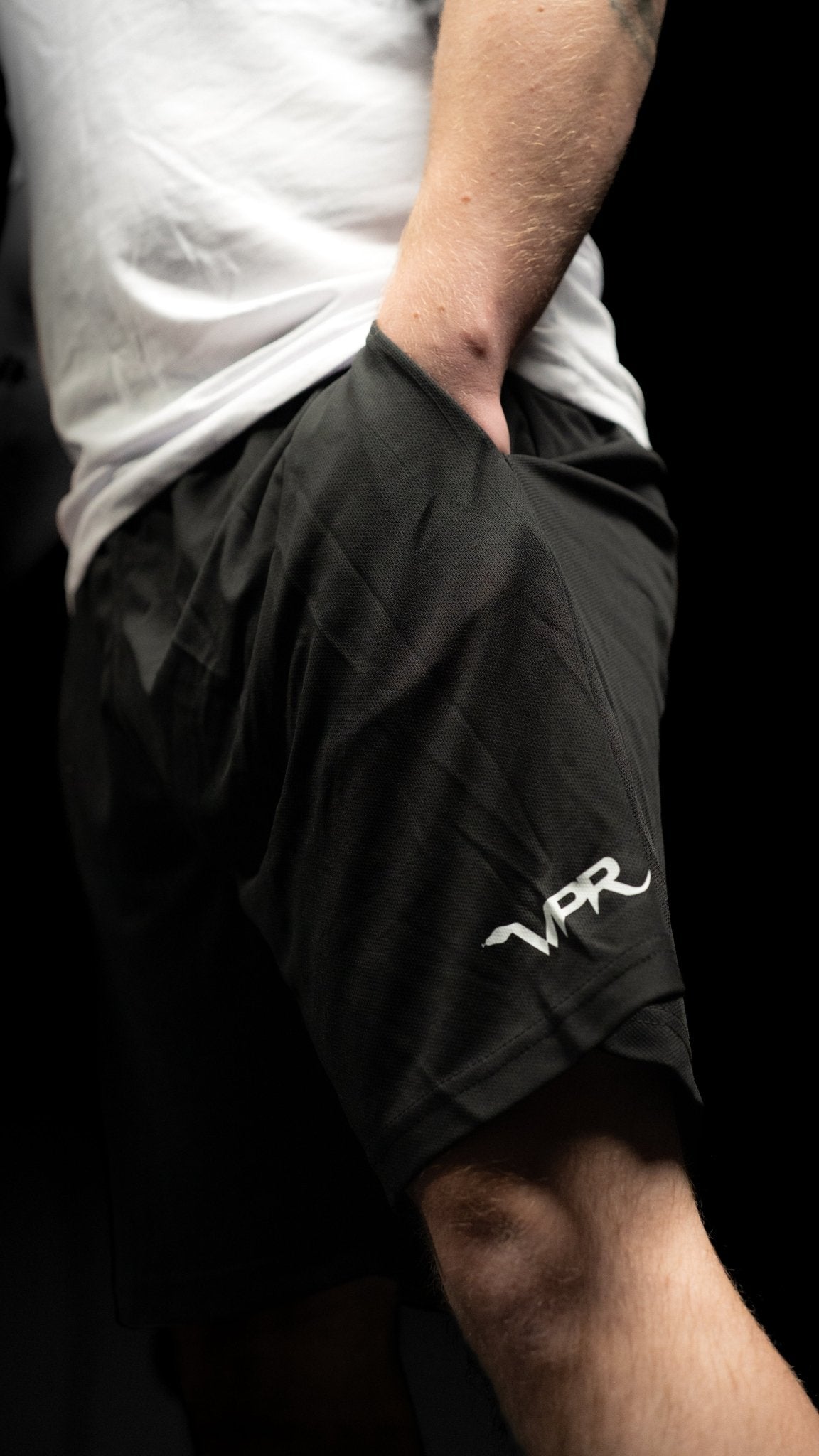 Performance Shorts - Black - VPR Sportswear