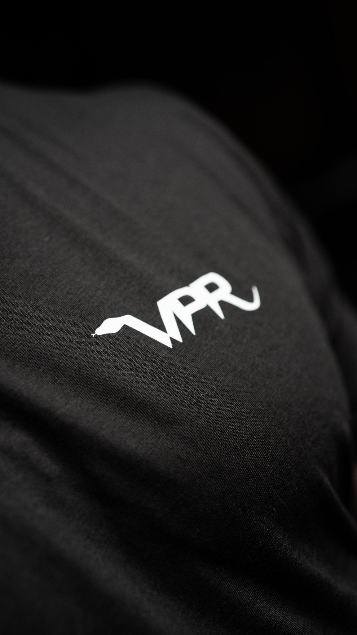 Urban Performance T-Shirt - Black - VPR Sportswear