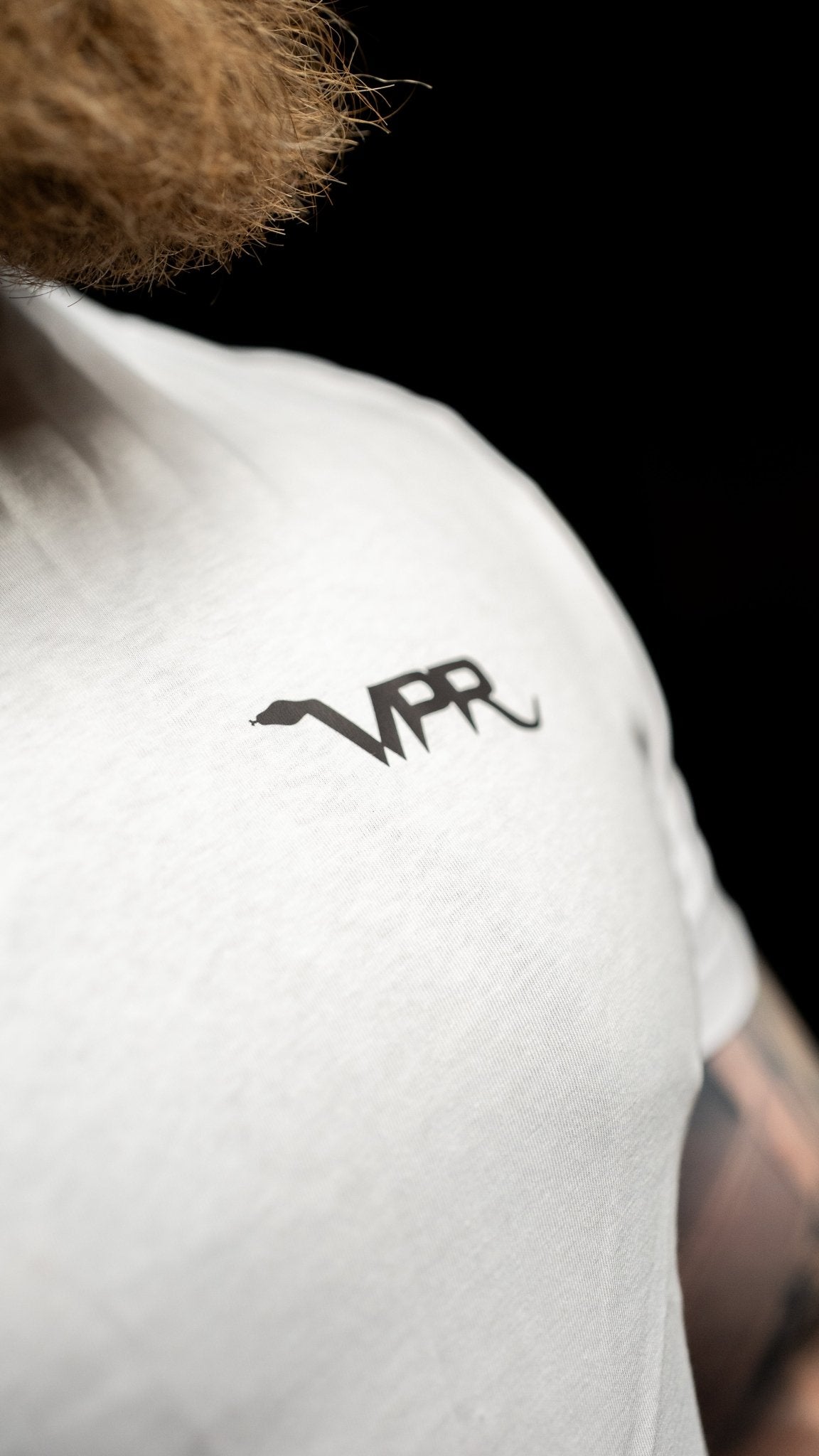 Urban Performance T-Shirt - White - VPR Sportswear