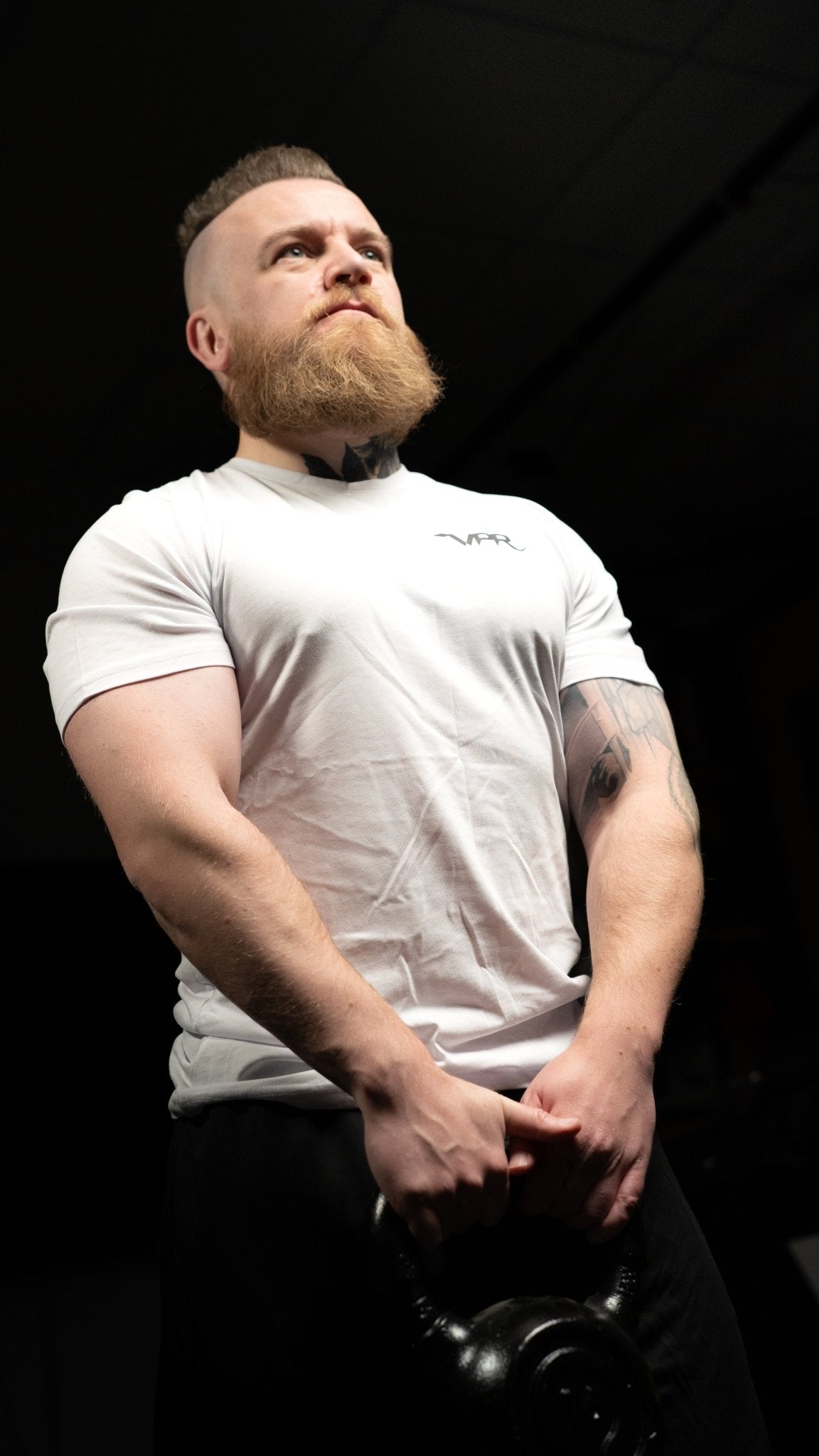 Urban Performance T-Shirt - White - VPR Sportswear