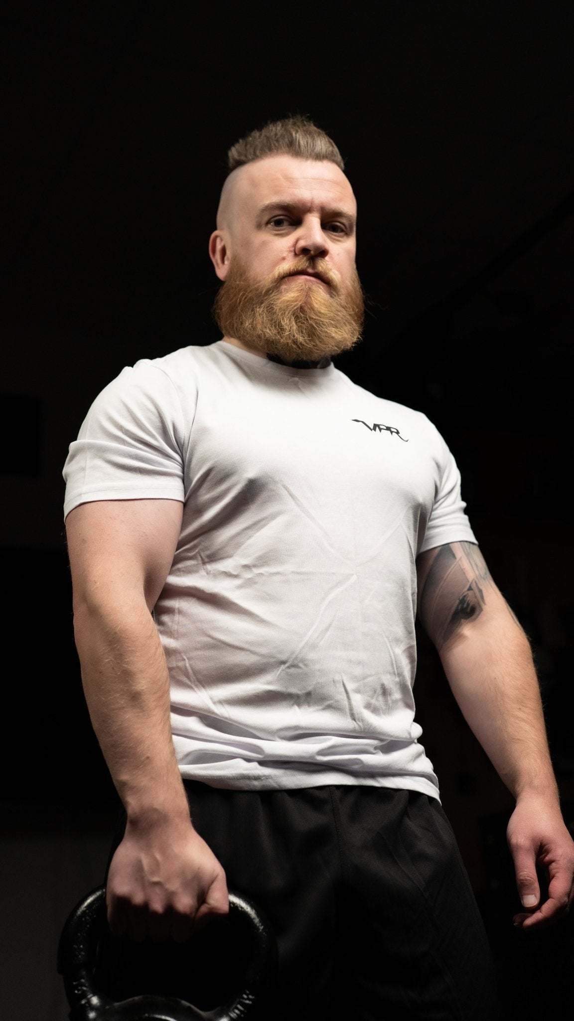Urban Performance T-Shirt - White - VPR Sportswear